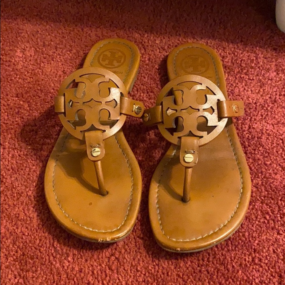 Tory Burch Miller Sandal